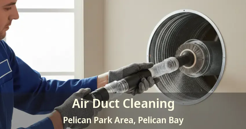 Air Duct Cleaning Pelican Park Area, Pelican Bay - TX