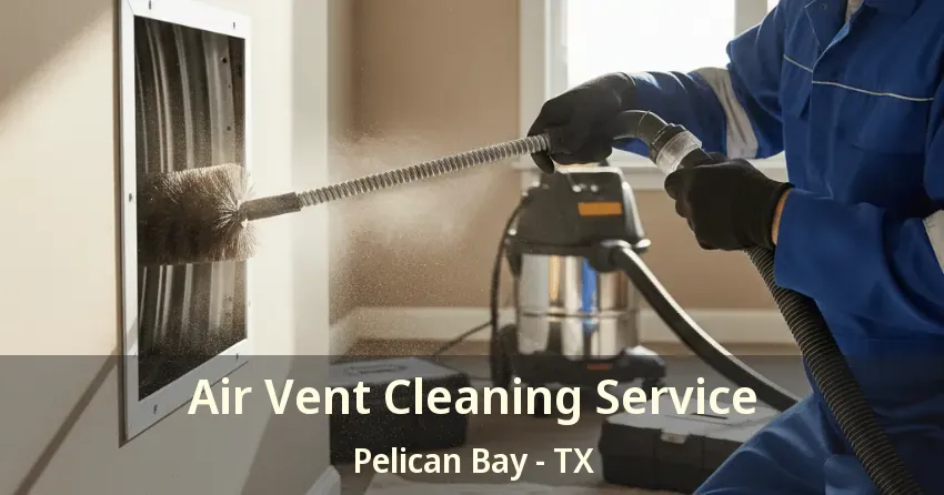 Air Vent Cleaning Service Pelican Bay - TX