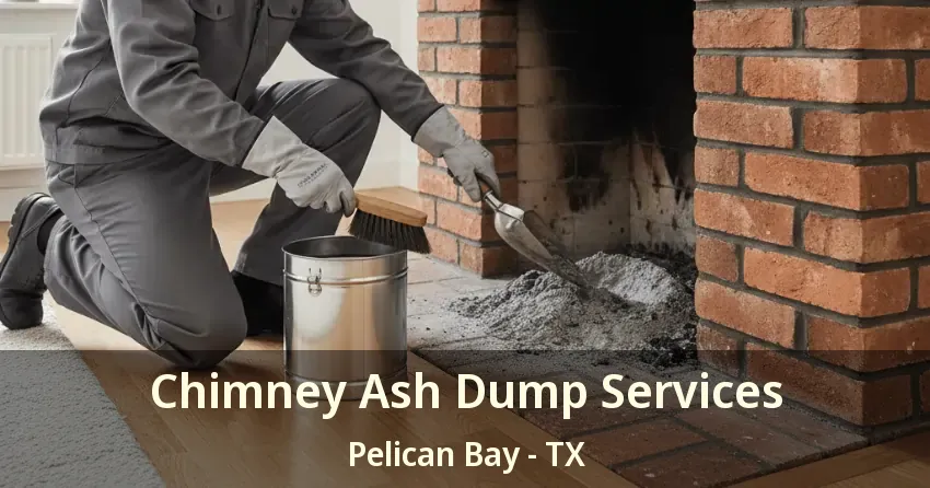 Chimney Ash Dump Services Pelican Bay - TX Chimney Ash Dump Services Pelican Bay - TX