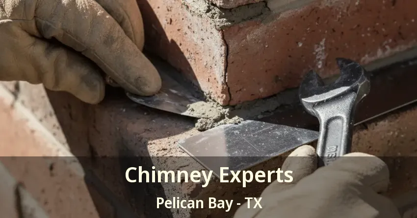 Chimney Experts Pelican Bay - TX