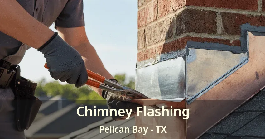 Chimney Flashing Pelican Bay - TX