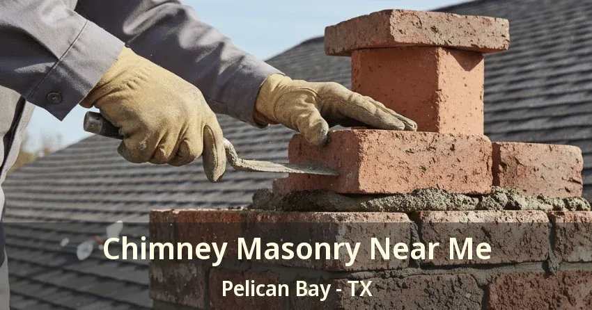 Chimney Masonry Near Me Pelican Bay - TX Chimney Masonry Near Me Pelican Bay - TX