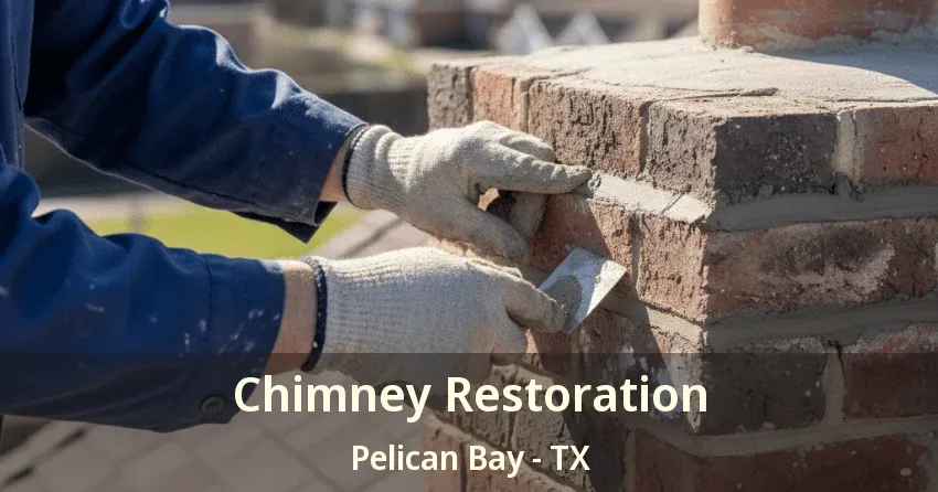 Chimney Restoration Pelican Bay - TX