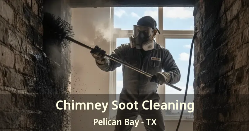Chimney Soot Cleaning Pelican Bay - TX