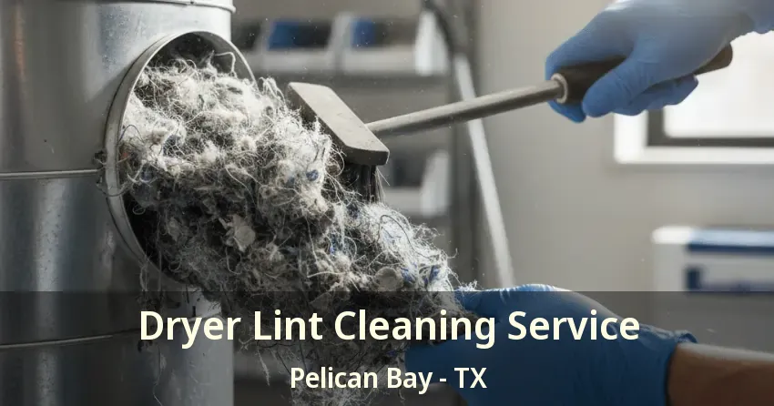 Dryer Lint Cleaning Service Pelican Bay - TX