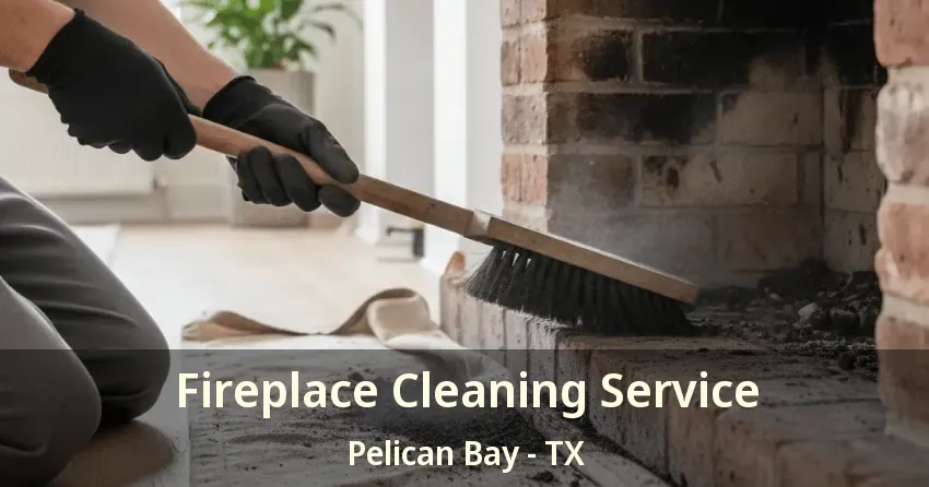 Fireplace Cleaning Service Pelican Bay - TX