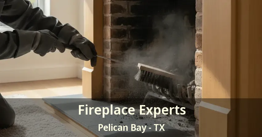 Fireplace Experts Pelican Bay - TX