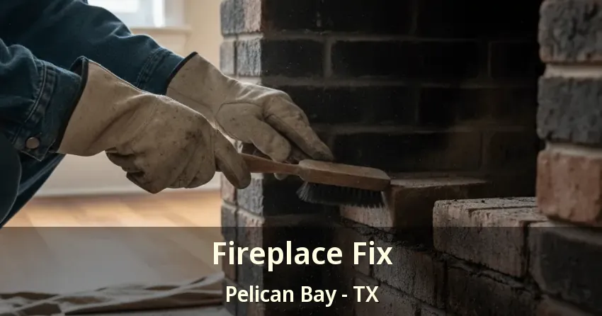 Fireplace Fix Pelican Bay - TX Fireplace Fix Pelican Bay - TX
