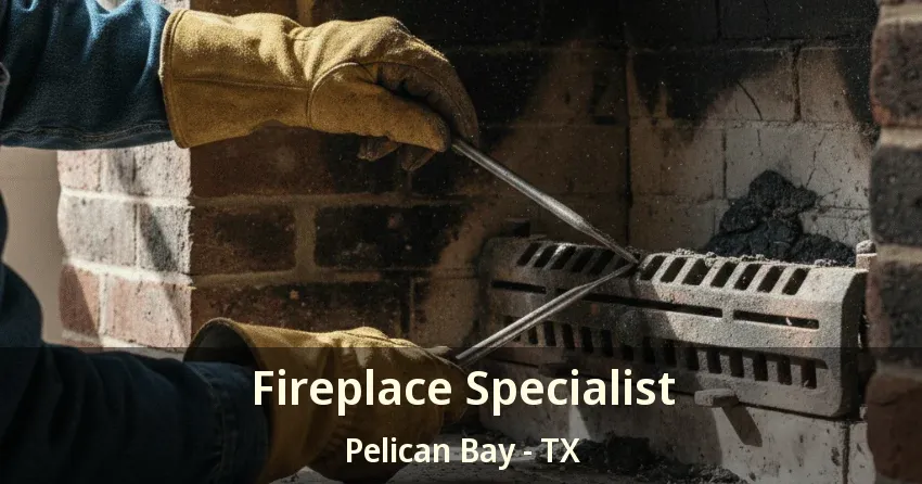 Fireplace Specialist Pelican Bay - TX
