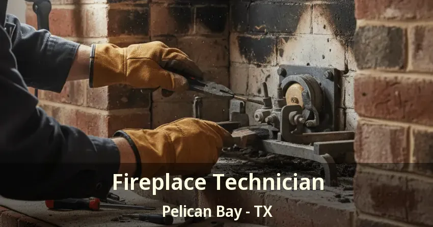 Fireplace Technician Pelican Bay - TX
