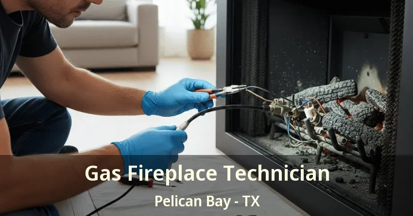 Gas Fireplace Technician Pelican Bay - TX