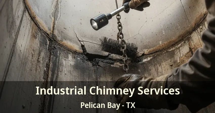 Industrial Chimney Services Pelican Bay - TX