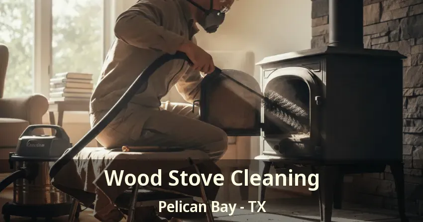 Wood Stove Cleaning Pelican Bay - TX